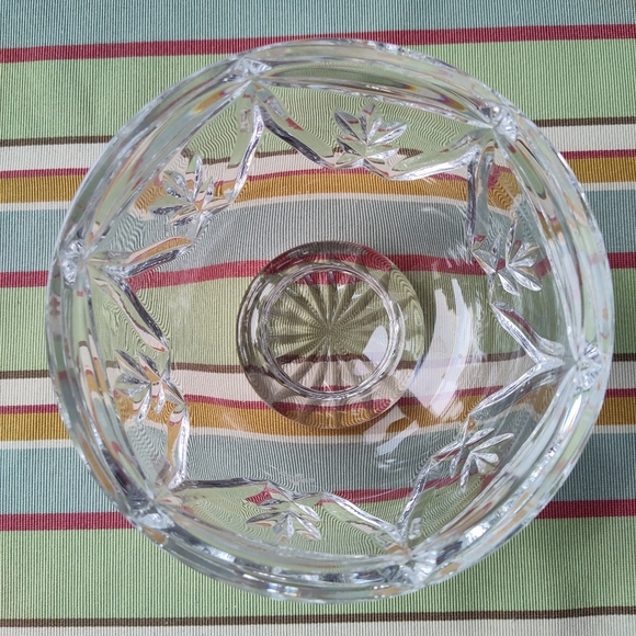 Lead Crystal Bowl - Picture 5 of 5